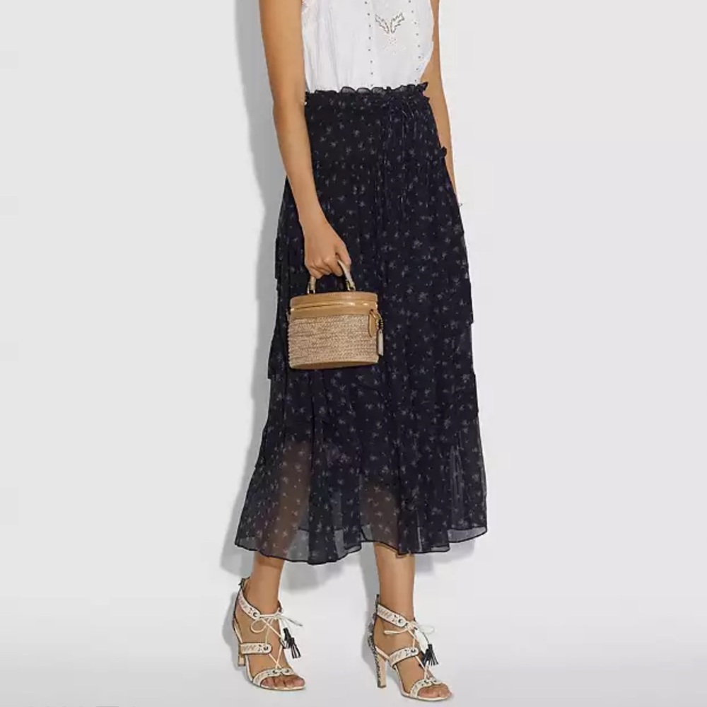 Coach Trail Bag Colorblock - Picture 8 of 9